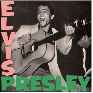 Elvis Presley 1st Album (New LP)