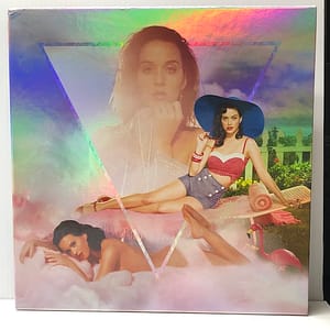 Katy Catalog (USED LP)