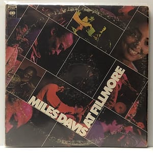 At Fillmore (USED LP)