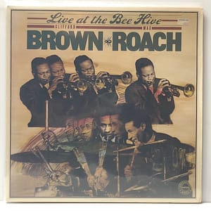 Live At The Bee Hive (USED LP)