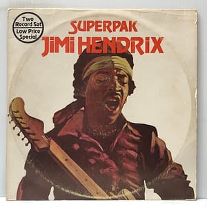 Superpak (USED LP)