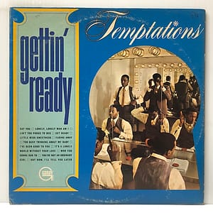 Gettin Ready (USED LP)