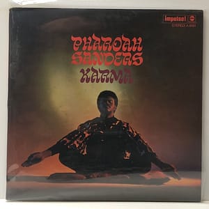 Karma (USED LP)