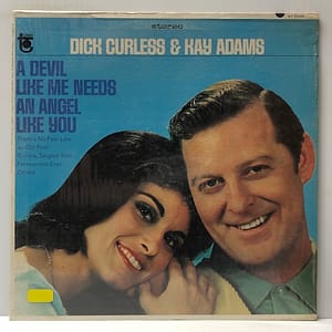 Devil Like Me Needs An Angel Like You (USED LP)