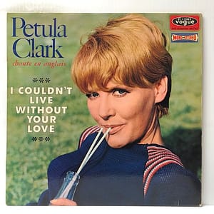 Chante en Anglais (USED LP)