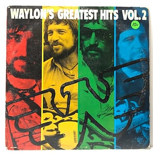 Greatest Hits Vol 2 (USED LP)