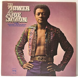 Power Of Joe Simon (USED LP)