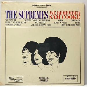 We Remember Sam Cooke (USED LP)