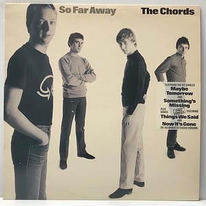 So Far Away (USED LP)