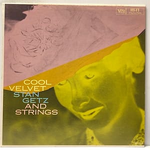 Cool Velvet (USED LP)