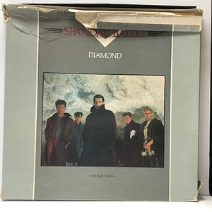 Diamond (USED LP)