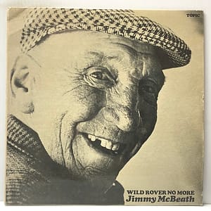 Wild Rover No More (USED LP)