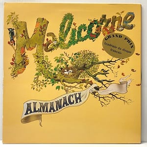 Almanach (USED LP)
