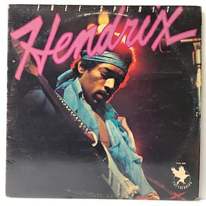 Free Spirit (USED LP)