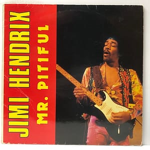 Mr Pitiful (USED LP)