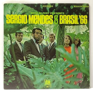Herb Alpert Presents (USED LP)