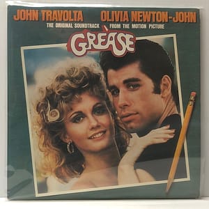 Grease (USED LP)