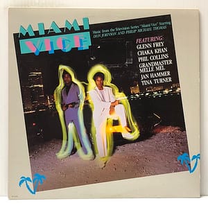 Miami Vice (USED LP)