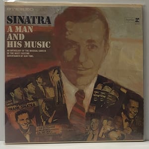 Man and His Music (USED LP)