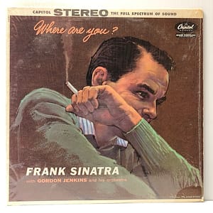 Where Are You (USED LP)