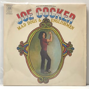 Mad Dogs & Englishmen (USED LP)