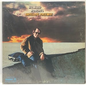 Antelope Freeway (USED LP)