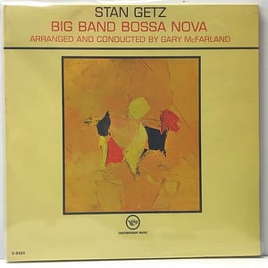 Big Band Bossa Nova (USED LP)