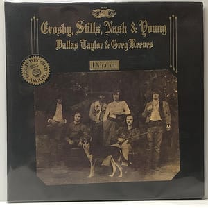 Deja Vu (USED LP)