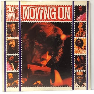 Moving on (USED LP)