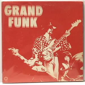 Grand Funk (USED LP)