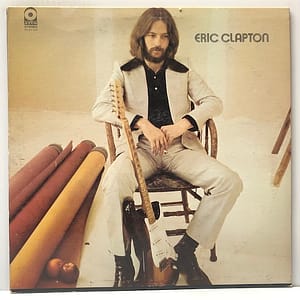 Eric Clapton (USED LP)