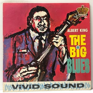 Big Blues (USED LP)