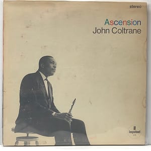 Ascension (USED LP)