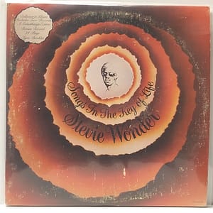Songs In the Key of Life (USED LP)