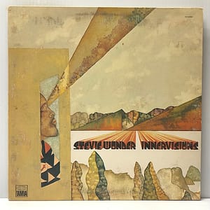 Innervisions (USED LP)