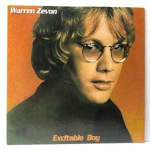 Excitable Boy (USED LP)