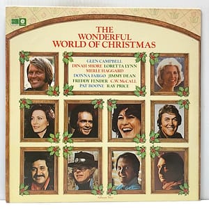 Wonderful World of Christmas Album Two (USED LP)