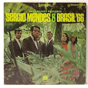 Herb Alpert Presents (USED LP)