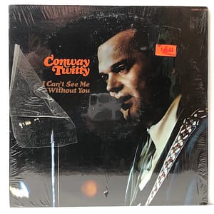 I Cant See Me Without You (USED LP)