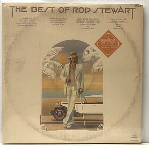 Best of (USED LP)