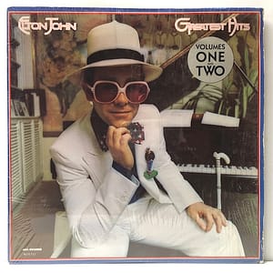 Greatest Hits Vol One and Two (USED LP)