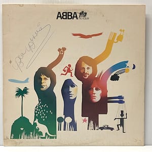 Album (USED LP)