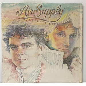 Greatest Hits (USED LP)