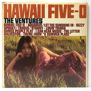 Hawaii Five-O (USED LP)