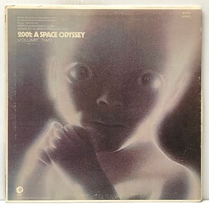 Two Thousand One A Space Odyssey Vol Two (USED LP)