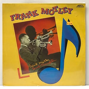 Frank Motley (USED LP)