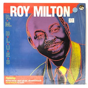 RM Blues (USED LP)
