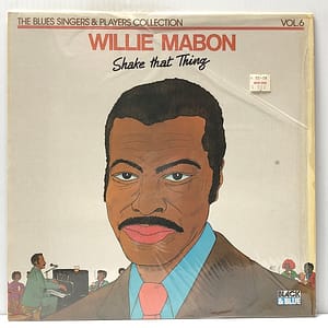 Shake That Thing (USED LP)