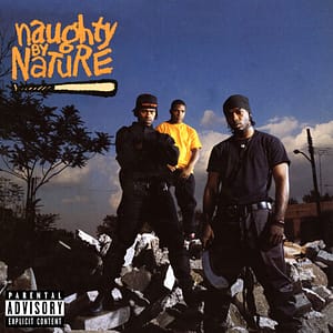NAUGHTY BY NATURE (NEW LP)