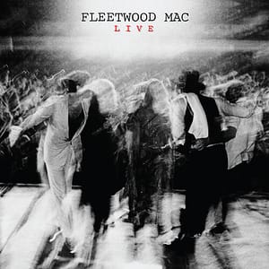 FLEETWOOD MAC LIVE (NEW LP)